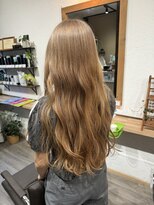 ペアツリー(Pear tree)&nbsp;ミルクティーベージュ