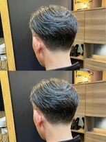 レベンディス(LEVENDIS) フェード/バックスタイル/ツーブロ