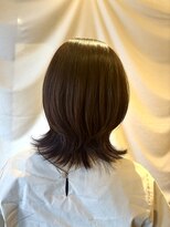 ココカラヘアー ニコ(cococara hair nico)&nbsp;くびれカット/レイヤーカット/髪質改善/トリートメント/後れ毛