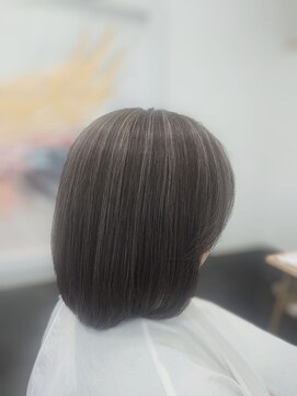 イリエ 川口(irier) 脱白髪染め！