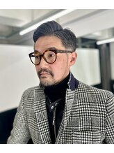 バーバーミキ(BARBER MIKI) 8:2ナチュラルフェード