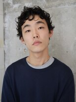 ユーリカ(Eurica)&nbsp;メンズパーマ/癖毛風パーマ