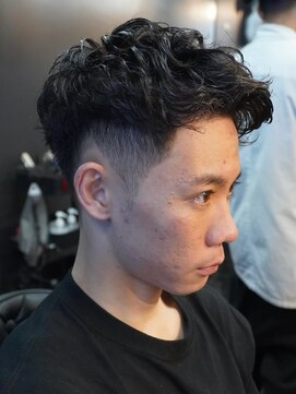 キングスマン トーキョー 国分寺(KINGSMAN TOKYO) 爽やかショート