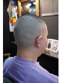 Buzz cut