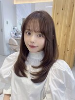 アフロートリノ(AFLOAT Leino) 上品なレイヤーカット