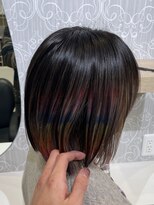 リノ カルバリ(Lino Calbari)&nbsp;Lino Calbariスタイル