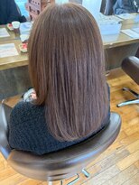 ヴァンカウンシル 清須店(VANCOUNCIL)&nbsp;肌なじみのいいナチュラルカラー/冬-春の先取りカラー