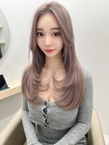 ユアーズヘアー センター南店(youres hair)&nbsp;レイヤー