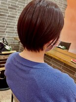 ザサン(THE SUN) すっきりショートスタイル