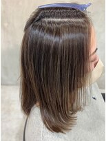 フリーク(FLEEK) 白髪ぼかしハイライト