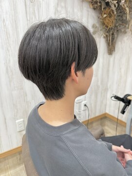 ムーナ(Muwna) メンズスタイル