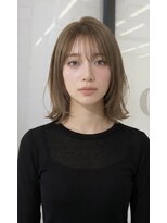 ロイ(Roi) 渋谷/外はね/レイヤースタイル