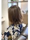 バルバル ヘアデザイン(balbal hairdesign)の写真/髪質に変化を感じ始める方へ…今の髪の状態を見極め最適な施術をご提案!大人カワイイ~大人キレイまで♪
