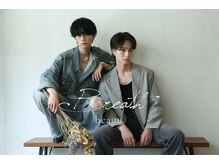 ブレスボーオム コウベ 神戸 三宮(Breath beauu Homme Kobe)