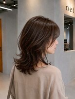 ネット 北千住(net.)&nbsp;ダークブルー/ワンホンレイヤー[北千住/北千住駅]