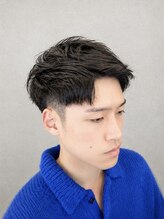 リボルバー 柏(Revolver)&nbsp;爽やかツーブロックショート