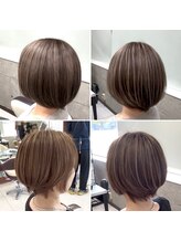 プログレス つくば店(PROGRESS by ヂェムクローバーヘアー)