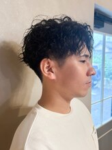 ラッドジャム(RADJAM)&nbsp;ツイストスパイラルパーマ