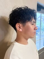 ラッドジャム(RADJAM) ツイストスパイラルパーマ