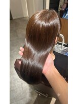 ルスリー 東銀座店(Lsurii) 髪質改善/縮毛矯正/美髪/艶髪/トリートメント/東銀座/新富町
