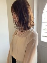 カノエ 山口矢原店(canoe)&nbsp;艶髪ベージュ