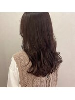 アンドワン 自由が丘(＆ONE)&nbsp;【&ONE 自由が丘】くすみブラウンカラー
