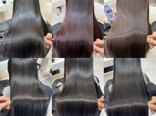 【有名店出身stylistプロデュース】業界厳選の商材と信頼の技術で艶髪×似合わせトレンドヘアをあなたに♪