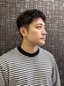 【メンズ/3回目まで】カット＋炭酸スパ＋眉カット｜清潔感・朝セットラク 
