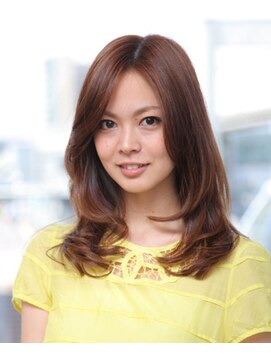 キッカ 千葉店(CHICCA) 【キッカ千葉】上品ナチュラルロング