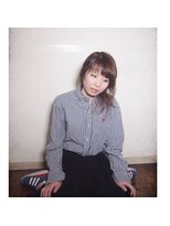 オークラフトヘアー(O craft hair)&nbsp;ラフなフィッシュボーン