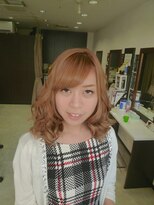 コテ巻き