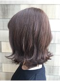 外ハネボブ