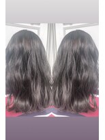 イル(iLu.)&nbsp;ナチュラルアッシュグレー