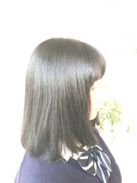 マロウ ヘア(Mallow hair) ゆるふわボブ