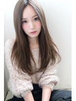 デュノヘアー 神戸三宮店(DUNO hair)&nbsp;【DUNO三ノ宮】ナチュラルストレート