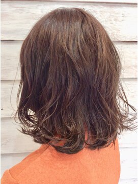 ヘアラウンジ コモレビ(hair lounge comorebi) 【大人気◎リピーター続出！！】デュアルフェイスカラー