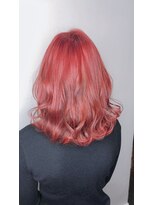 モードケイズ 阿倍野店(MODE K’s) チェリーレッド