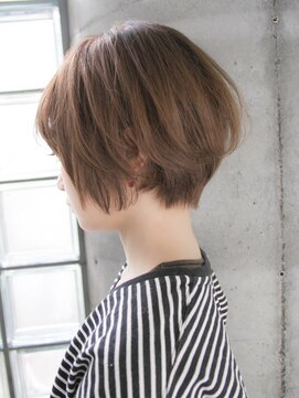 リリアン 青山(relian) ナチュラルショート