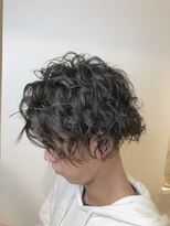 ルカ(Luca)&nbsp;スパイラルリッジパーマ