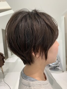 リラックスヘアーサロン ワッカ(Relax Hair Salon WAKKA) ショート