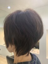 ニューロンヘアデザイン(Neuron hair design)&nbsp;お手入れ簡単ヘア