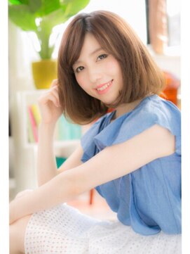 トゥルース 南柏店(TRUTH) ミディアムスタイル