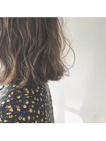 ファッジ 南柏(FUDGE)&nbsp;【FUDGE】　切りっぱなしパーマ