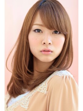 アフロート ショウナン(AFLOAT SHONAN) 内巻きセミディー{湘南/藤沢}