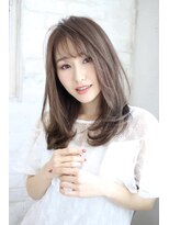リーフ 掛川店(LeaF)&nbsp;大人女性にもおすすめ★ナチュラルストレート