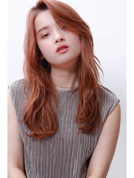 アレクサ 保谷(ALEXA) 【保谷駅南口徒歩3分】アッシュ系に飽きたらオレンジベージュ♪