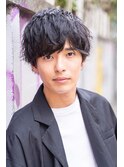 Ameri 大人モテマッシュ メンズ 【新宿】