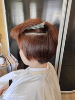 カラクリビショウ(Kara-Kuri Bisho)&nbsp;ショートヘア