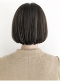 まとまりを意識したワンカールボブ20代30代40代