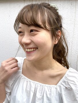 エミュ 天文館店(eMu) 柔らかマットベージュ